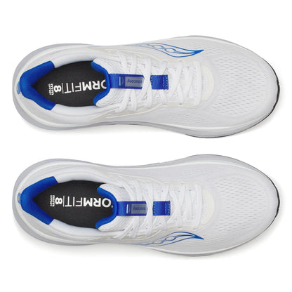 Saucony Men's Echelon 10 White | Cloud