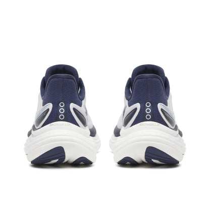 Saucony Men's Triumph 24 White | Naval