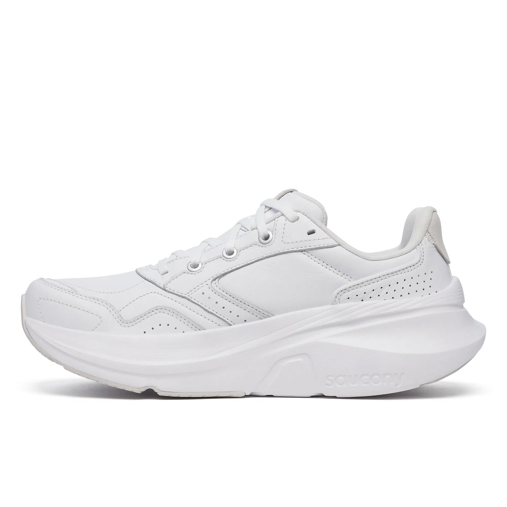 Saucony Men's Guide Metro LE Extra Wide White