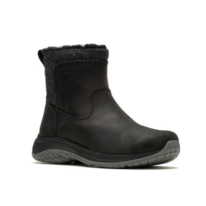 Merrell Women's Encore Ice 5 Mid Zip Black