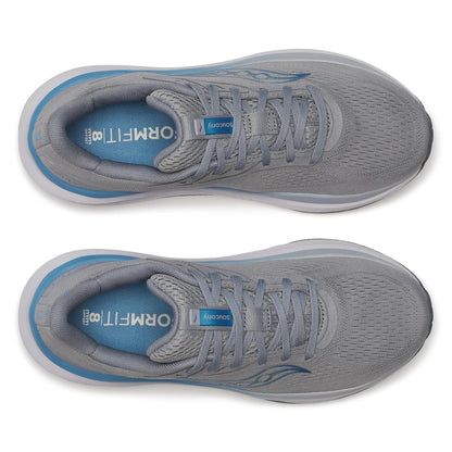 Saucony Women's Echelon 10 Extra Wide Flint | Breeze