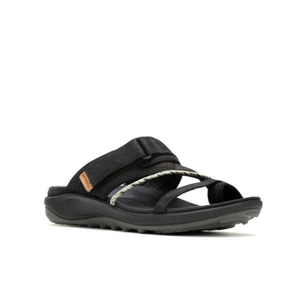 Merrell Women's Terran 4 Post Wrap Wide Width Black