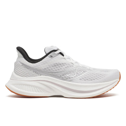 Saucony Men's Endorphin Speed 5 White | Gum