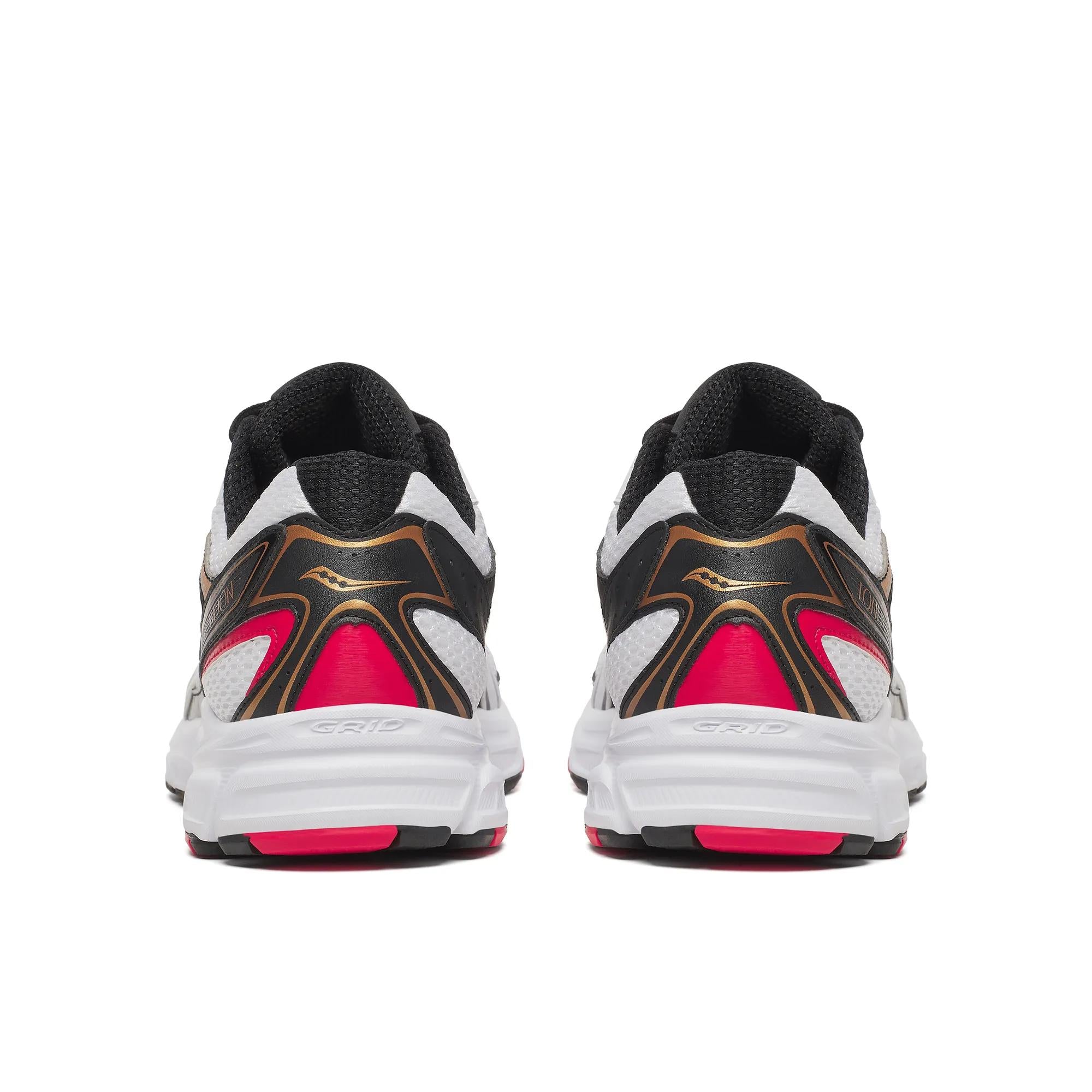 Saucony London Ride Millennium White | Black