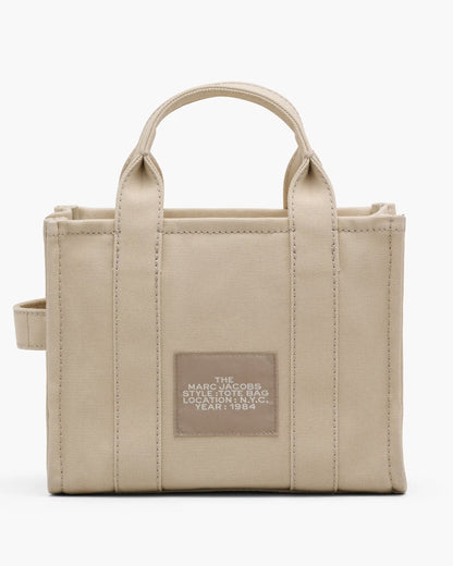 Marc Jacobs The Canvas Small Tote Bag Beige