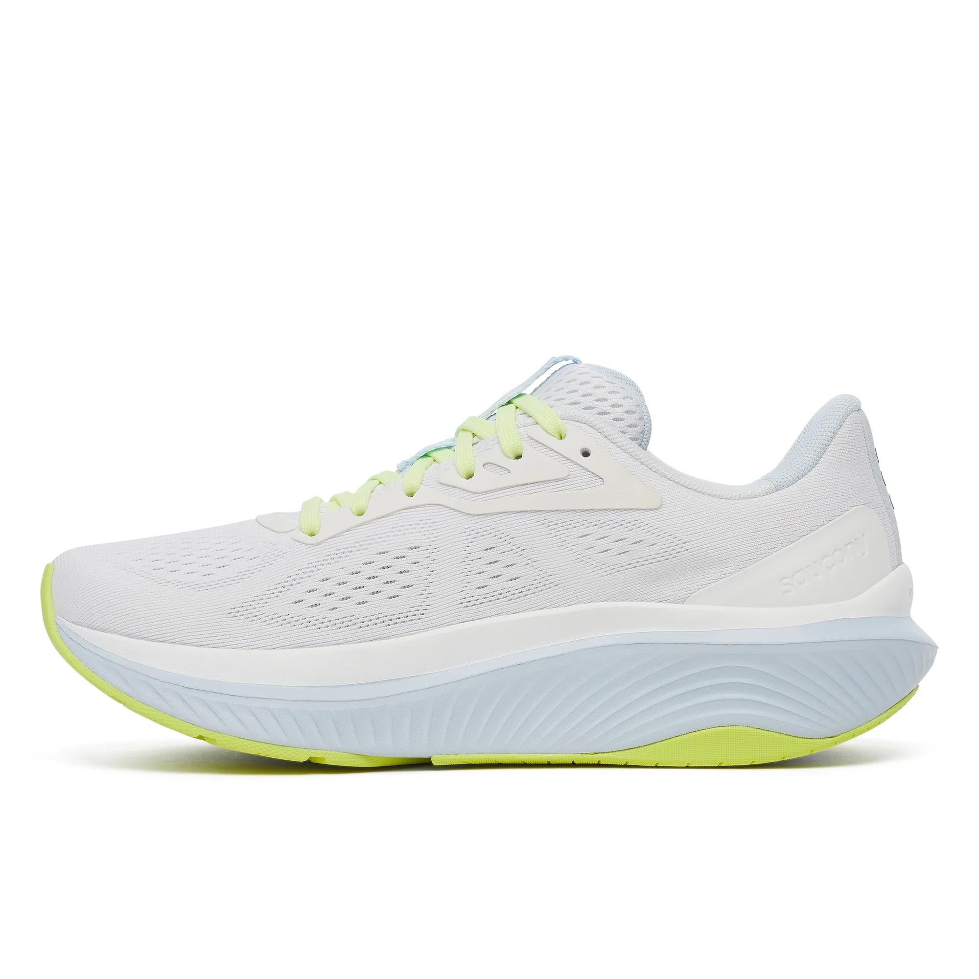 Saucony Women's Echelon 10 White | Ballad