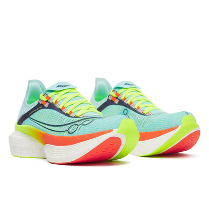 Saucony Endorphin Elite 2 Splash | Fire