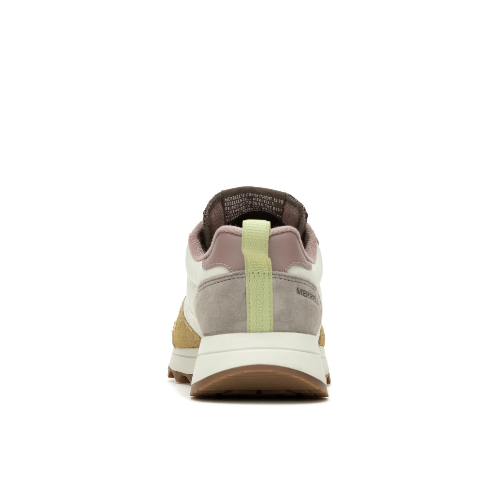 Merrell Women's Alpine 83 Sneaker Sport Camel Multi