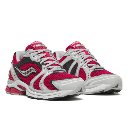 Saucony ProGrid Triumph 4 Red | Grey