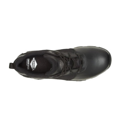 Merrell Men's Moab 3 Response Tactical Wide Width Black