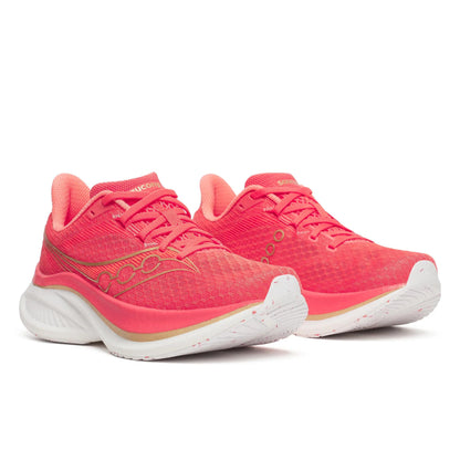 Saucony Women's Endorphin Speed 5 Coral | Salmon