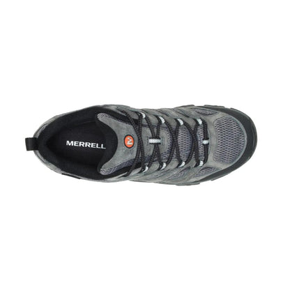 Merrell Men's Moab 3 Waterproof Wide Width Granite