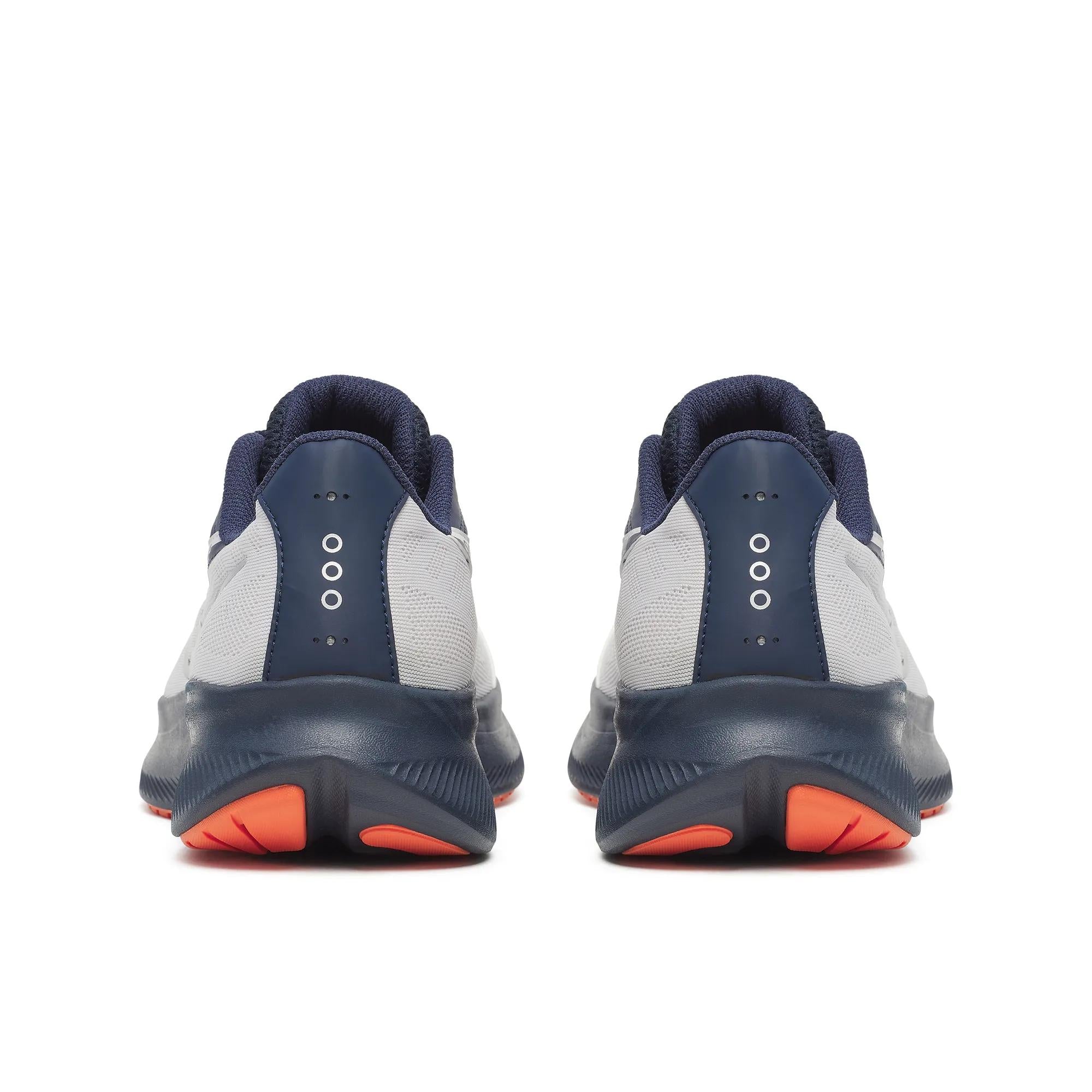 Saucony Men's Cohesion 18 Fog | Navy