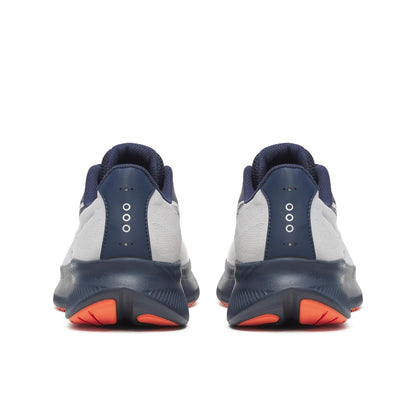 Saucony Men's Cohesion 18 Fog | Navy
