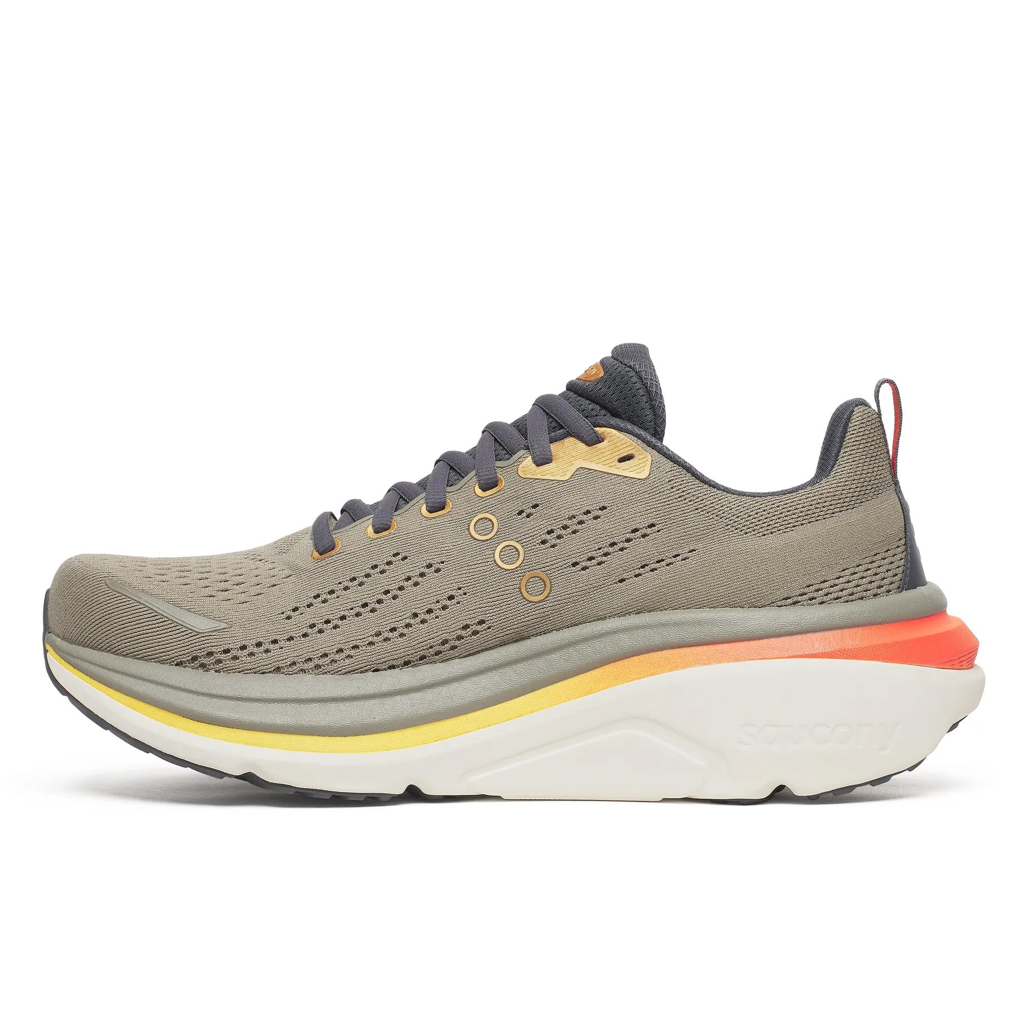 Saucony Men's Hurricane 25 Laurel | Fire