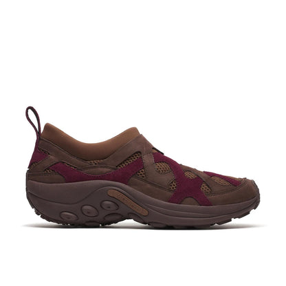 Merrell Jungle Moc Twist Dark Cherry/Coffee