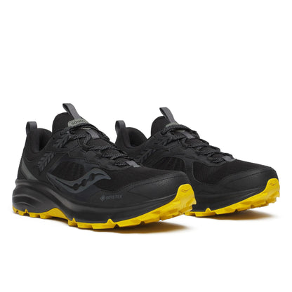 Saucony Men's Excursion TR17 GTX Black | Oak