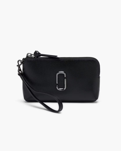 Marc Jacobs The Snapshot Dtm Wristlet Black