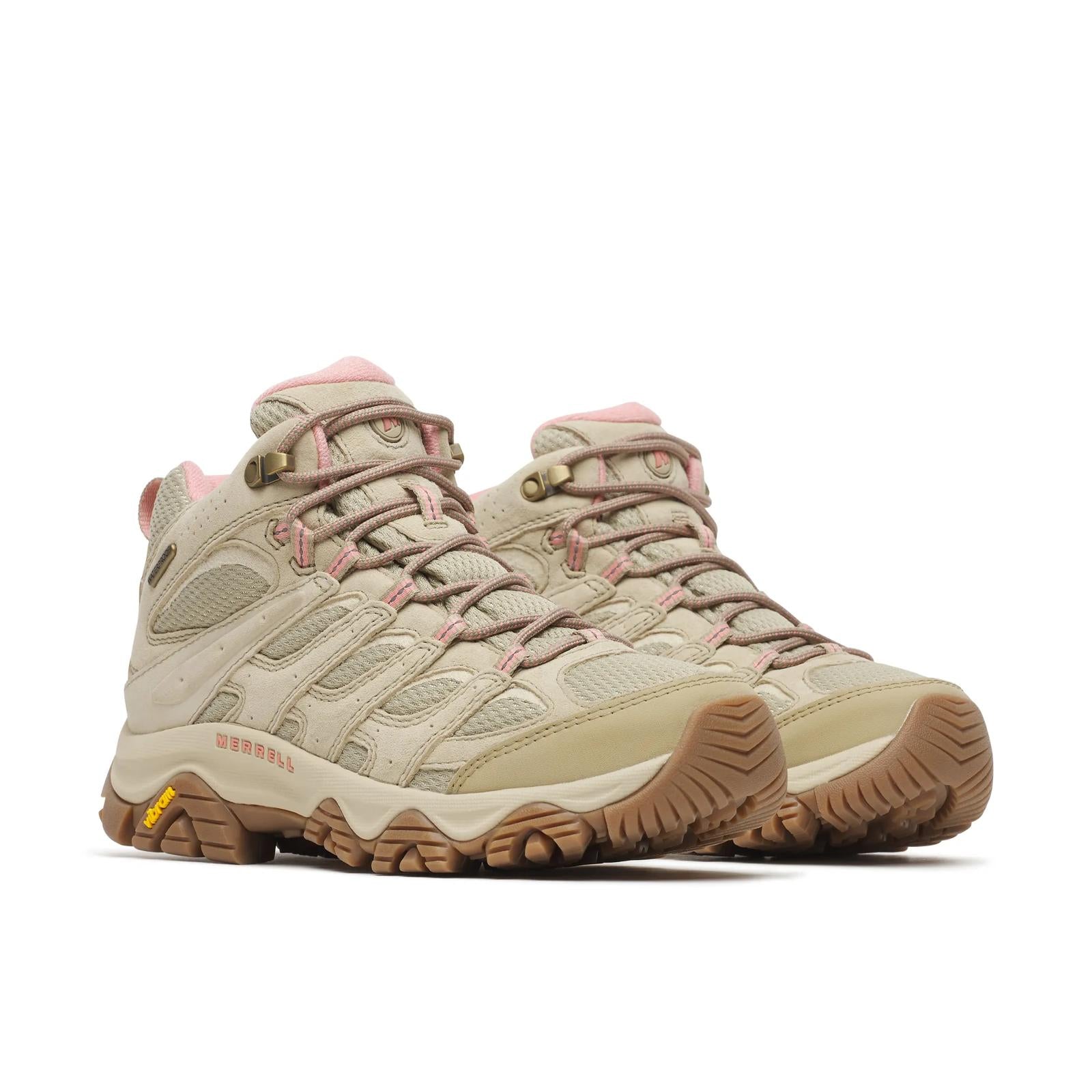 Merrell Women's Moab 3 Mid Waterproof Mountain