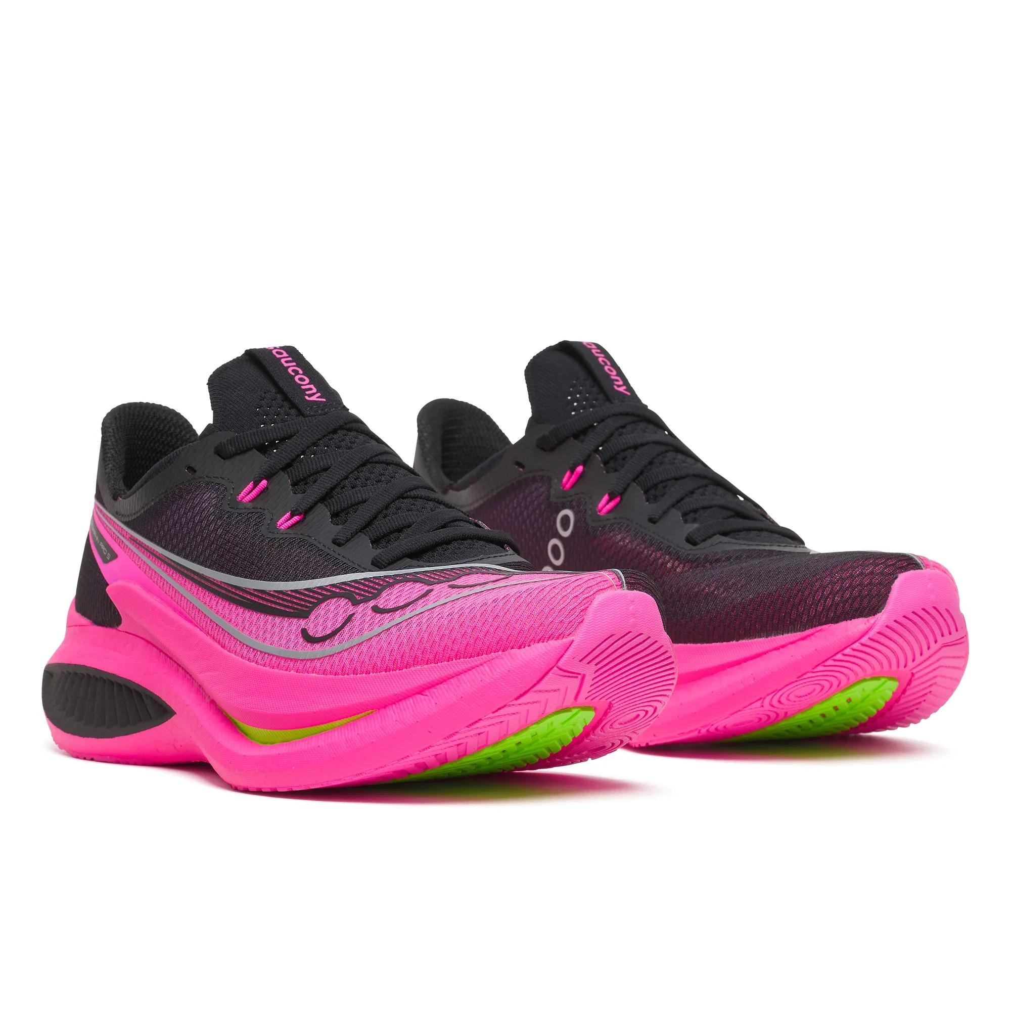 Saucony Men's Endorphin Pro 5 Pink Shock