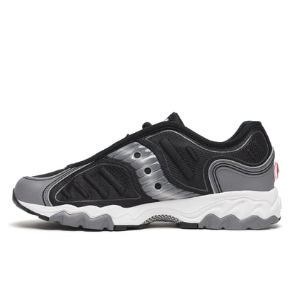 Saucony Matrix Black | White | Metallic