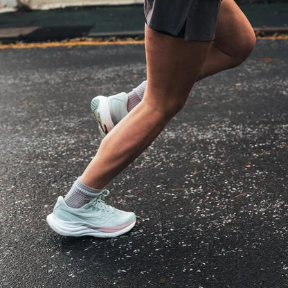 Saucony Women's Ride 19 Navy | Aqua