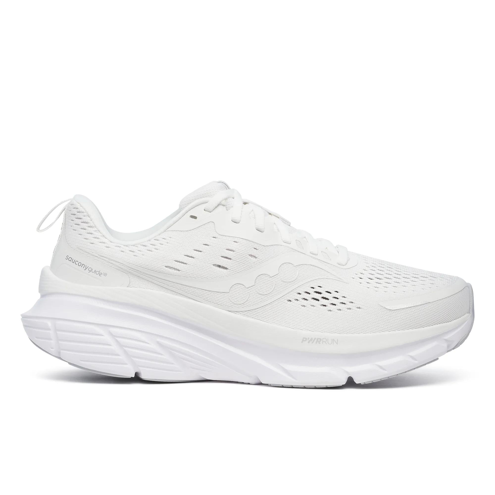 Saucony Men's Guide 18 Ivory
