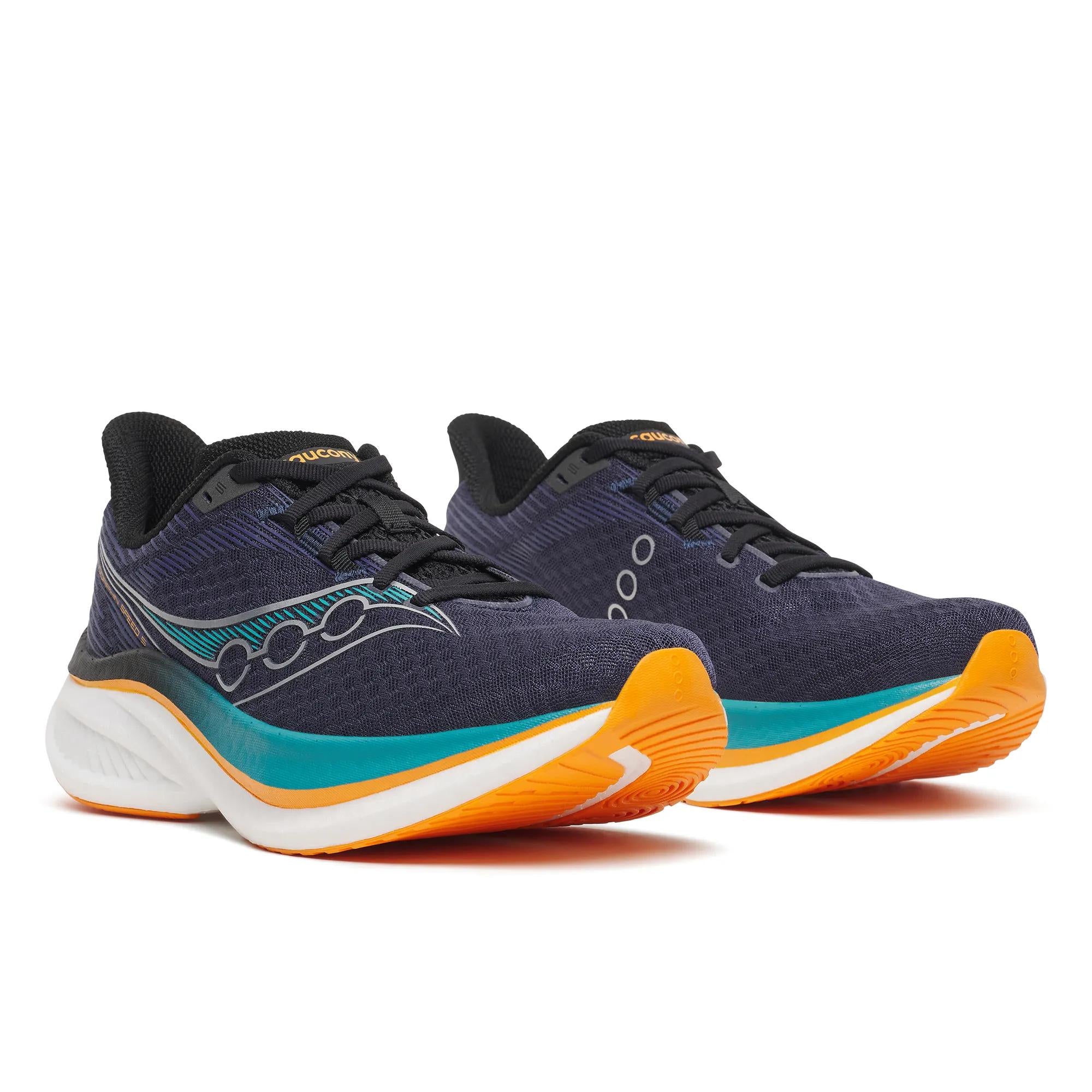 Saucony Men's Endorphin Speed 5 Naval | Tranquil