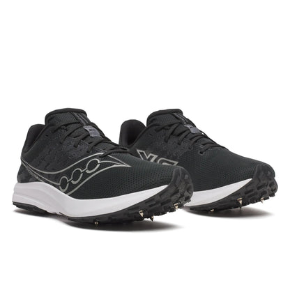 Saucony Kilkenny XC10 Spike Black | White