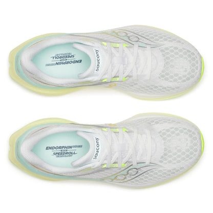 Saucony Women's Endorphin Speed 5 White | Tender