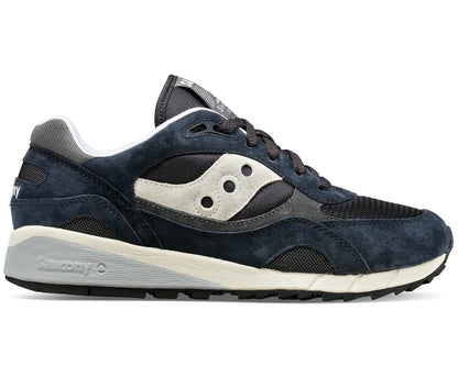 Saucony Shadow 6000 Navy | Grey