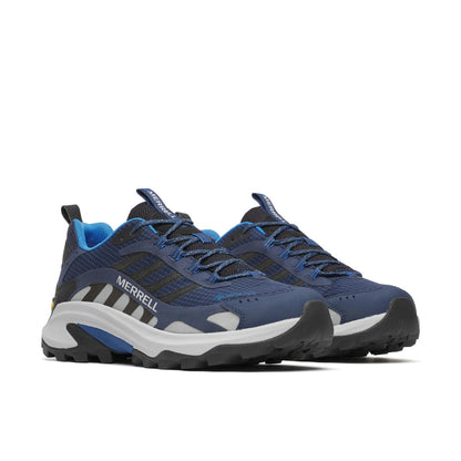 Merrell Men's Moab Speed 2 GORE-TEX Navy Night