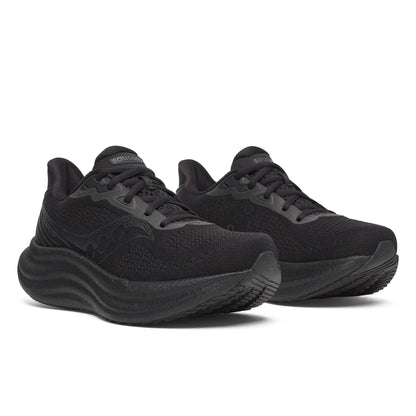 Saucony Women's Triumph 23 Triple Black