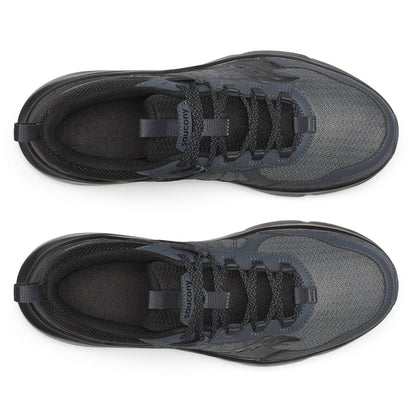 Saucony Men's Excursion TR17 Wide Shadow | Black