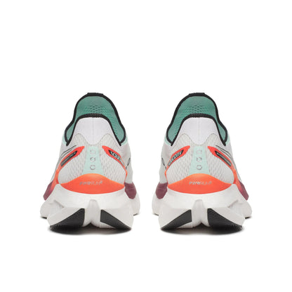 Saucony Men's Endorphin Pro 5 White | Crimson