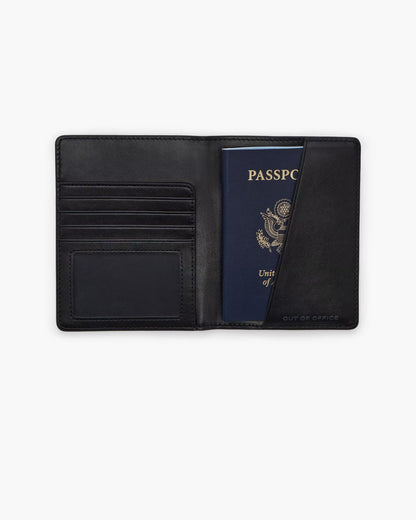Marc Jacobs The Passport Case Black