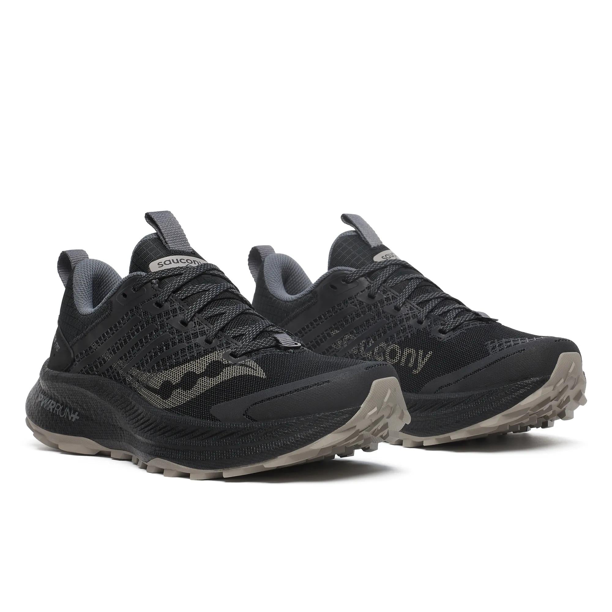Saucony Women's Ride TR2 Black | Carbon
