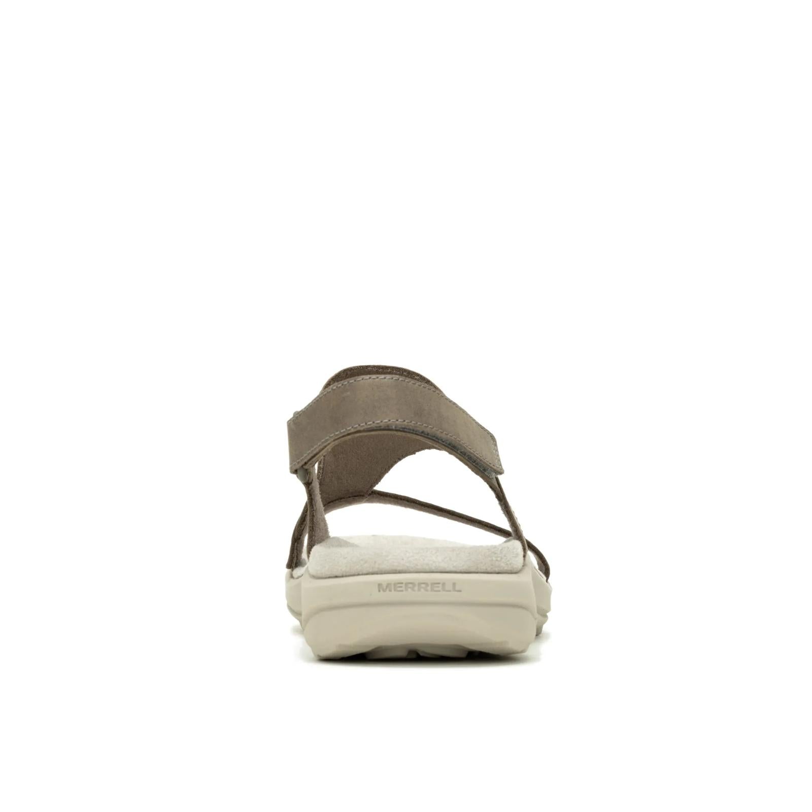 Merrell Women's District 4 Luxe Backstrap Brindle