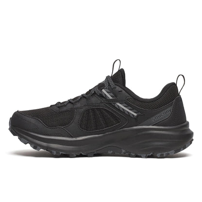 Saucony Men's Excursion TR17 Triple Black