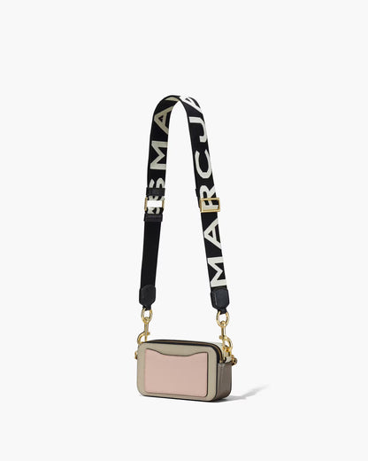 Marc Jacobs The Snapshot Khaki Multi
