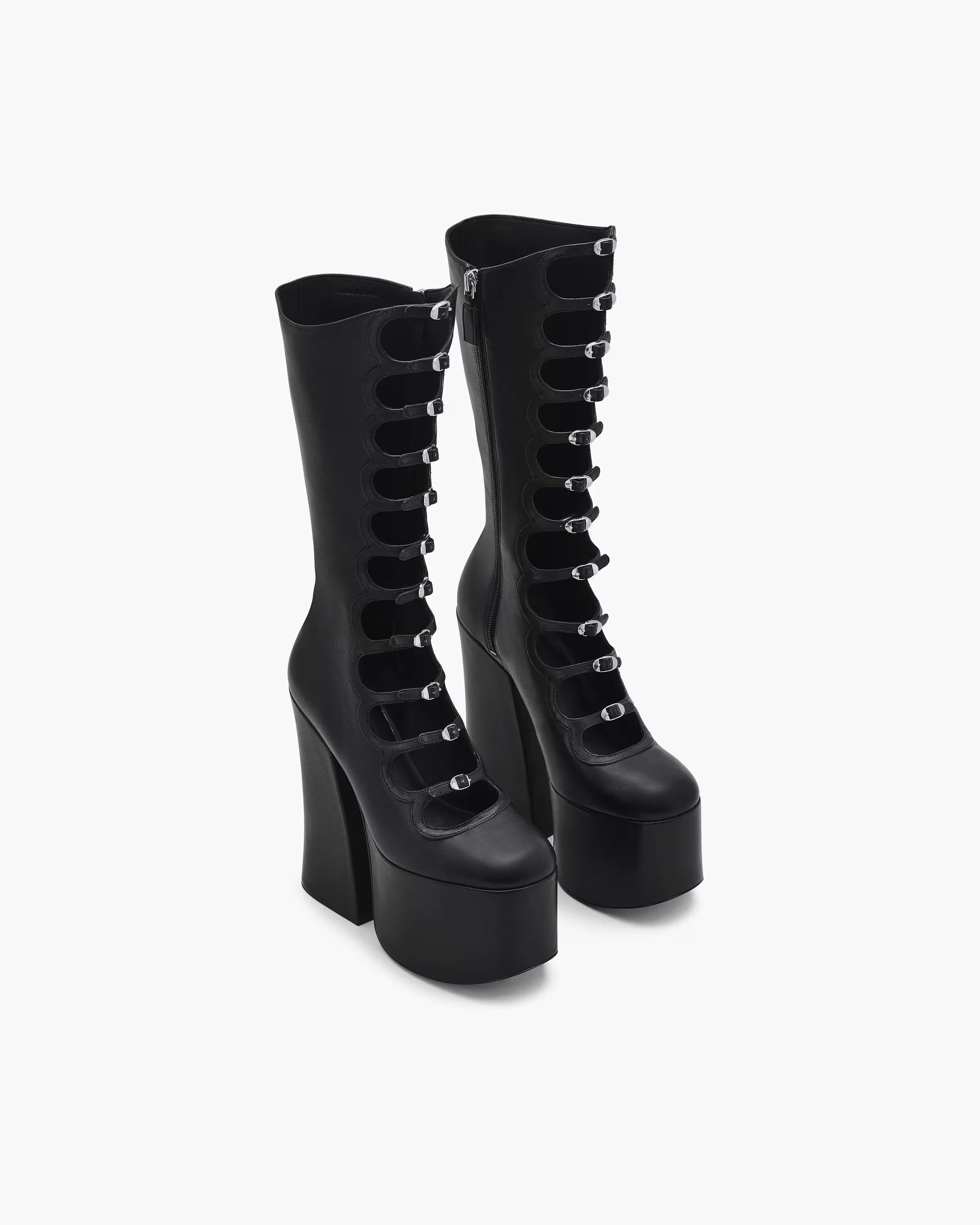Marc Jacobs The Kiki Knee-High Boot Black