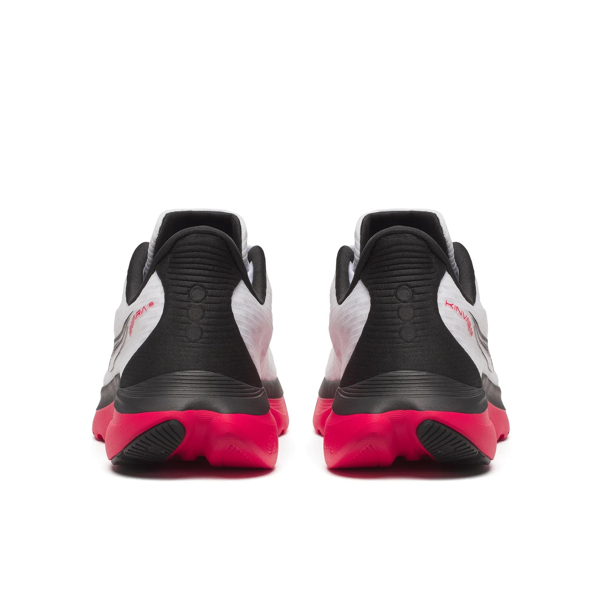 Saucony Men's Kinvara 16 White | Red
