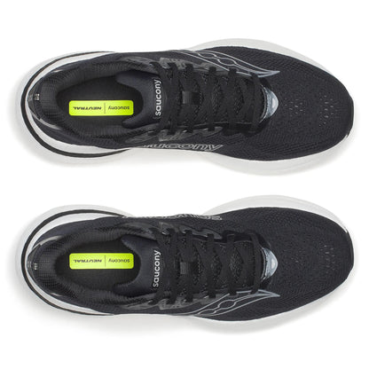 Saucony Men's Ride 19 Black | Silver