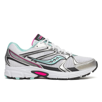 Saucony Ride Millennium Silver | Aqua
