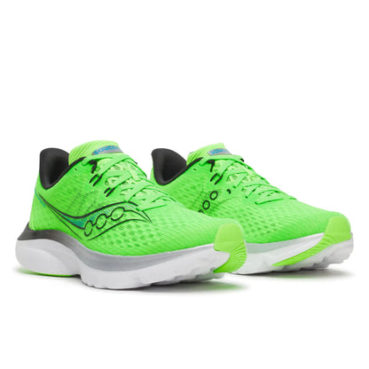 Saucony Men's Kinvara 16 Slime | Black