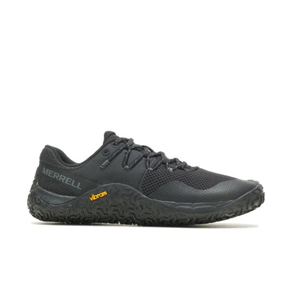Merrell Women's Trail Glove 7 Black/Black
