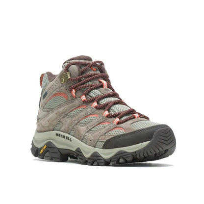 Merrell Women's Moab 3 Mid GORE-TEX Bungee Cord