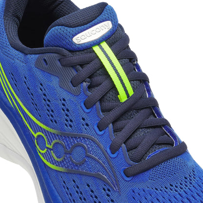 Saucony Men's Hurricane 25 Lapis | Citron