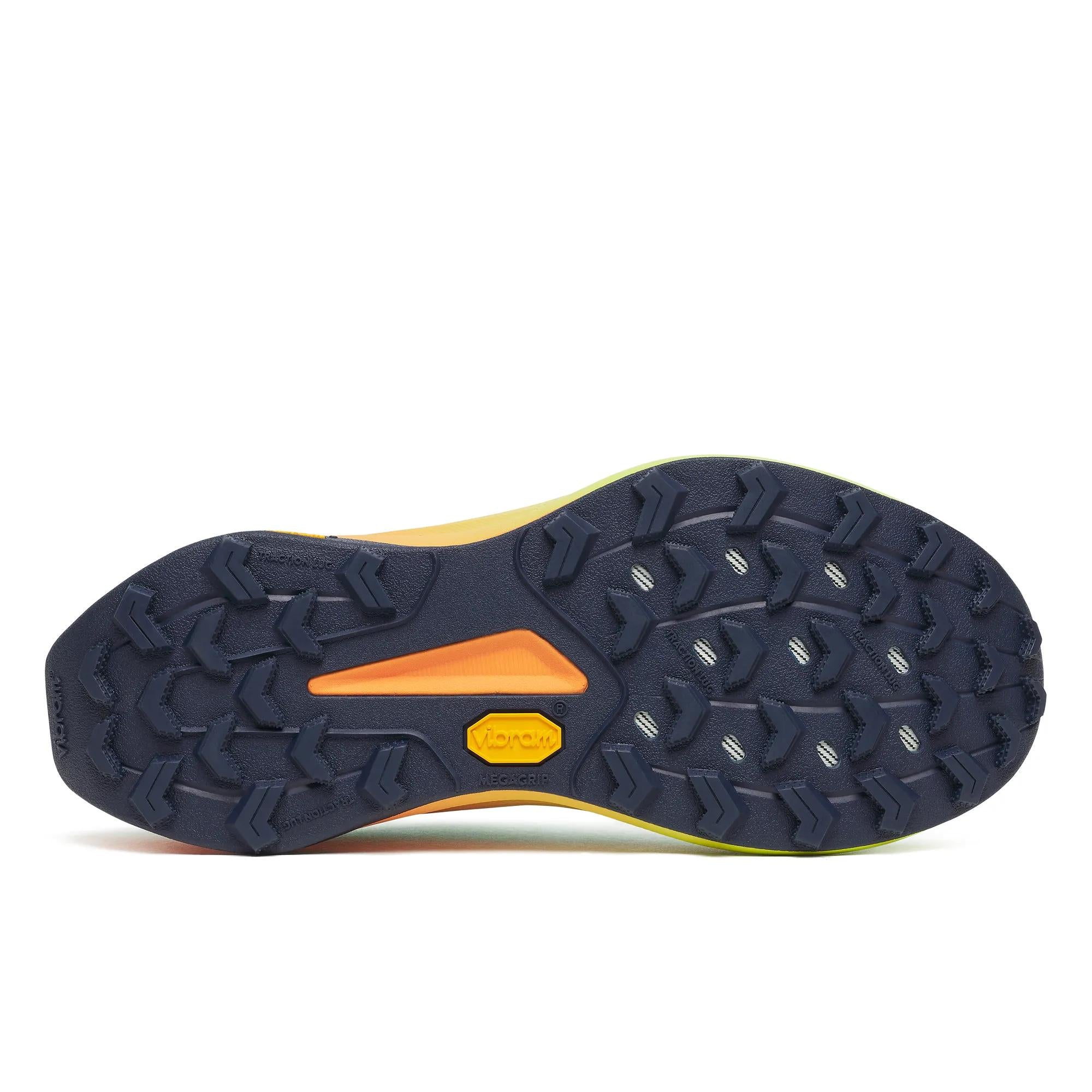 Saucony Women's Peregrine 16 Aqua | Citron