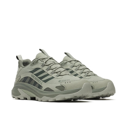 Merrell Men's Moab Speed 2 GORE-TEX White Sage